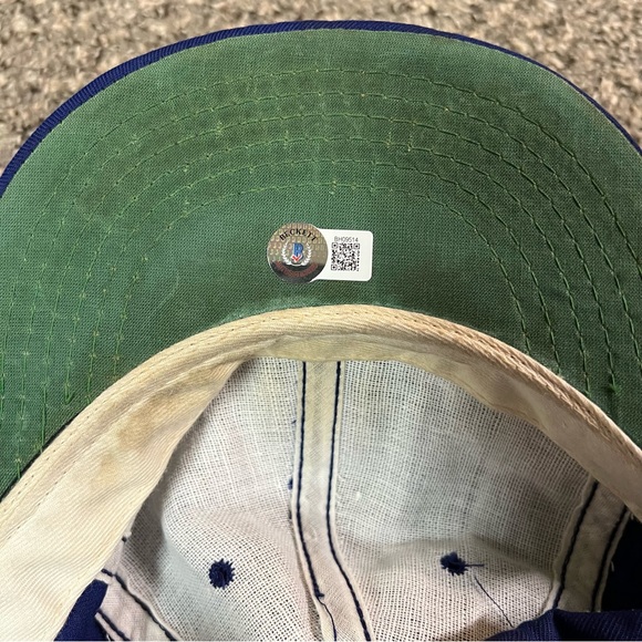 Milwaukee Brewers Rollie Fingers Autographed Hat - Authenticated - Picture 5 of 6